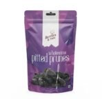 Berries And Nuts California Pitted Prunes 1kg | Antioxidant Rich Pitted Prune, Dried Plums - Fast UK Delivery