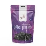 Berries And Nuts California Pitted Prunes 1kg | Antioxidant Rich Pitted Prune, Dried Plums - Fast UK Delivery