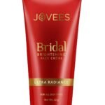 Jovees Herbal Bridal Face Creme | For Natural Glow and Brightness | Ultra Radiance, Hydrated and Flawless skin | Daily Use | For All Skin Types 60 GM - Fast UK Delivery