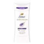 Dove Unisex Advanced Care Antiperspirant Deodorant Spray , Lavender Fresh, 2.6 Ounce - Fast UK Delivery