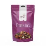 Berries And Nuts Candied Mixed Dried Fruits 200 Grams | Sun Dried Fruits - Pineapple, Apple, Papaya, Mango, Pomelo | Healthy & Tasty | 1 Pack of 200 Grams - Fast UK Delivery