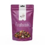 Berries And Nuts Candied Mixed Dried Fruits 200 Grams | Sun Dried Fruits - Pineapple, Apple, Papaya, Mango, Pomelo | Healthy & Tasty | 1 Pack of 200 Grams - Fast UK Delivery