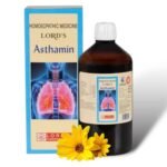 homocos-201 Lords Asthamin Syp Homeopathic 450ml - BIG SIZE BOTTLE