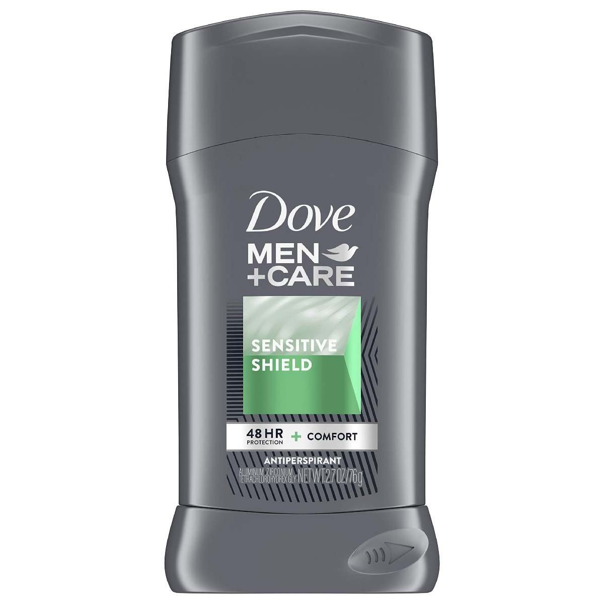 uk71mMQlRULxL-1-1.jpg Dove Men+Care Antiperspirant Deodorant Stick, Sensitive Shield 2.7 oz - Fast UK Delivery - Image 1
