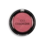 Colorbar Cheekillusion Blush, Everything's Rosy | Lightweight, silky texture | Highly-buildable and blendable | Powder blush| Suitable for all skin types - Fast UK Delivery