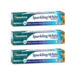 HIMALAYA SPARKLING WHITE TOOTHPASTE 150G (PO3) - Fast UK Delivery