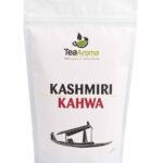 Tea Aroma Kashmiri Kahwa Saffron Herbal Teas -100 g - Fast UK Delivery