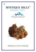 Mystique Hills Moringa Gum Powder 100 g - Fast UK Delivery