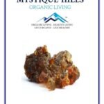 Mystique Hills Moringa Gum Powder 100 g - Fast UK Delivery