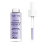 Wet n Wild Prime Focus Pore Minimizing Primer Serum for Face, Hydrating for Dry Skin, Makeup Primer Serum Paraben & Cruelty Free-30 ml - Fast UK Delivery
