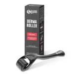Beardo Derma Roller For Hair Growth 0.5 mm with 540 Chromium Needles | Reverse Signs of Aging | Dermaroller Increases Collagen production Repairs Damaged Hair | For Hair Fall, Hair Thickening - Fast UK Delivery