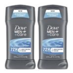Dove Men+Care Plus Care Clean Comfort Antiperspirant Stick Deodorant, 2.7 Ounce, 1 count for Men - Fast UK Delivery