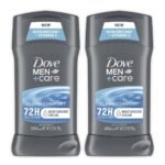Dove Men+Care Plus Care Clean Comfort Antiperspirant Stick Deodorant, 2.7 Ounce, 1 count for Men - Fast UK Delivery