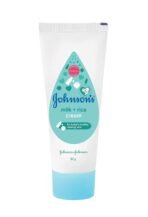 Johnson's Baby Milk and Rice Cream, 30g - Fast UK Delivery
