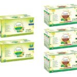 Diabliss Lemon Tea 30 x 10g Sachets pack of 2 - Diabliss Combo Tea Premixes 30 x 10g Sachets pack of 3 Combo Pack