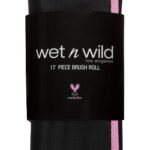 Wet N Wild Brush Roll 17 Piece Collection - Fast UK Delivery