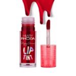 Hilary Rhoda Happy Dream Lip Tint | Hydrating Formula | Infused with Hyaluronic Acid | Cruelty-Free & Glossy Finish | Non-Sticky Formula - 3.7g (Cherry Bliss- Shade 04) - Fast UK Delivery