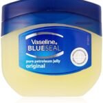 Vaseline Bluesell Puree Gel Original 100Ml - Fast UK Delivery