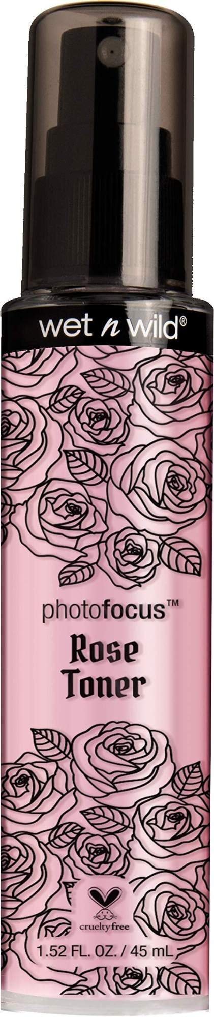 uk71o92L7cKCL-1-1.jpg Wet n Wild Photo Focus Natural Lightweight Hydrating Facial Toner, 45 ml - Refine & Purify Skin for a Smoother & Clearer Complexion - Fast UK Delivery - Image 1