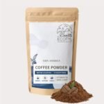 Ecotyl Coffee Powder | 100% Arabica | Freshly Roasted | 100g - Fast UK Delivery