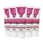 Ayouthveda Vagitone Vaginal Gel for Women | Prevents Dryness, Itchiness & Bad Odor| Enriched With Aloe Vera, Amla & Majhu Phal| Daily Intimate Moisturizing Gel (Pack Of 5-50g each) - Fast UK Delivery