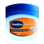 Vaseline Cocoa Butter Skin Protecting Petroleum Jelly, 50ml - Fast UK Delivery