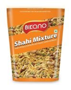 Bikano Shahi Mixture Namkeen| Crunchy Dry Fruits Peas & Peanuts| Crunchy & Tasty, 1000g Pack - Fast UK Delivery