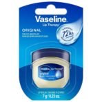 Vaseline Lip Therapy Original, 1 Count, White - Fast UK Delivery