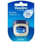 Vaseline Lip Therapy Original, 1 Count, White - Fast UK Delivery