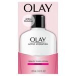 Olay Active Hydrating Beauty Fluid, Original Facial Moisturizer Liquid, Regular, 4 Ounce (Pack Of 2) - Fast UK Delivery