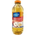 American Garden Apple Cider Vinegar, Orange & Yellow, Medium, 473 ml - Fast UK Delivery