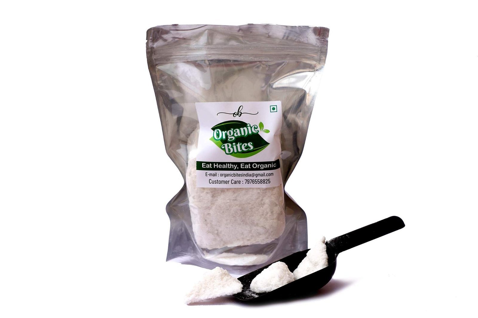 uk71pX3VUYDML-1-1.jpg Organic Bites Papad Khar / Alkaline Salt / Sodium Benzoated -100 gm - Fast UK Delivery - Image 1