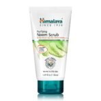 Himalaya Herbals Purifying Neem Scrub, 100gm - Fast UK Delivery