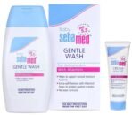 Sebamed Baby Cream Extra Soft, 50ml and Sebamed Baby Wash Extra Soft, 200ml - Fast UK Delivery