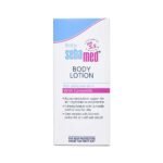 Sebamed Baby Body Lotion100 ml |pH 5.5|Long lasting moisturiser|Quickly absorbed| - Fast UK Delivery