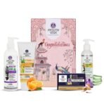 Ayouthveda Skin-Credible kit | Luxury Combo Kit for All Occasions | New Year Special Gift Set Of 4 - Fast UK Delivery