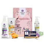 Ayouthveda Skin-Credible kit | Luxury Combo Kit for All Occasions | New Year Special Gift Set Of 4 - Fast UK Delivery