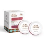 Just Herbs Vegan Lip and Cheek Tint (pack of 2) : Subtle Day-Wear Must Haves - Peachy Coral and Pale Pink - Fast UK Delivery