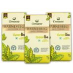 GOODRICKE Barnesbeg Organic Darjeeling Green Tea - 100 gm, (Pack of 3) | 100% Pure & Natural | Premium Loose Leaves | Rich Taste & Aroma - Fast UK Delivery