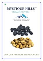 Mystique Hills Mucuna Pruriens Seeds Powder, Kaunch (200 g)