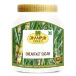 Dhampure Speciality Breakfast Sugar, 800G | Free Flow | Table Sugar | Sulphurless | Chemical Free | No Preservatives - Fast UK Delivery