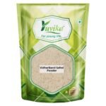 YUVIKA Vidharikand Safed Powder - Bidharkand Safed Powder - Puerariatuberosa - Indian Kudzu (200 Grams) - Fast UK Delivery