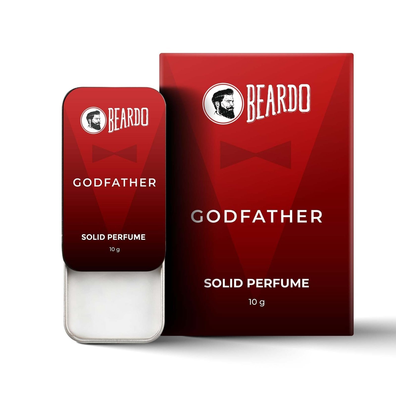 uk71rQgq3NZL-1.jpg Beardo Godfather Solid Perfume Wax For Men 10G | Strong & Lasting Fragrance | For Date Night | Gift For Friends | Christmas gift for men | Gift For Husband | Gift for Men - Fast UK Delivery - Image 1