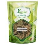 YUVIKA Gurmar Leaves - Gudmar Leaves - Gymnema Sylvestre - Periploca Of The Woods (100 Grams) - Fast UK Delivery
