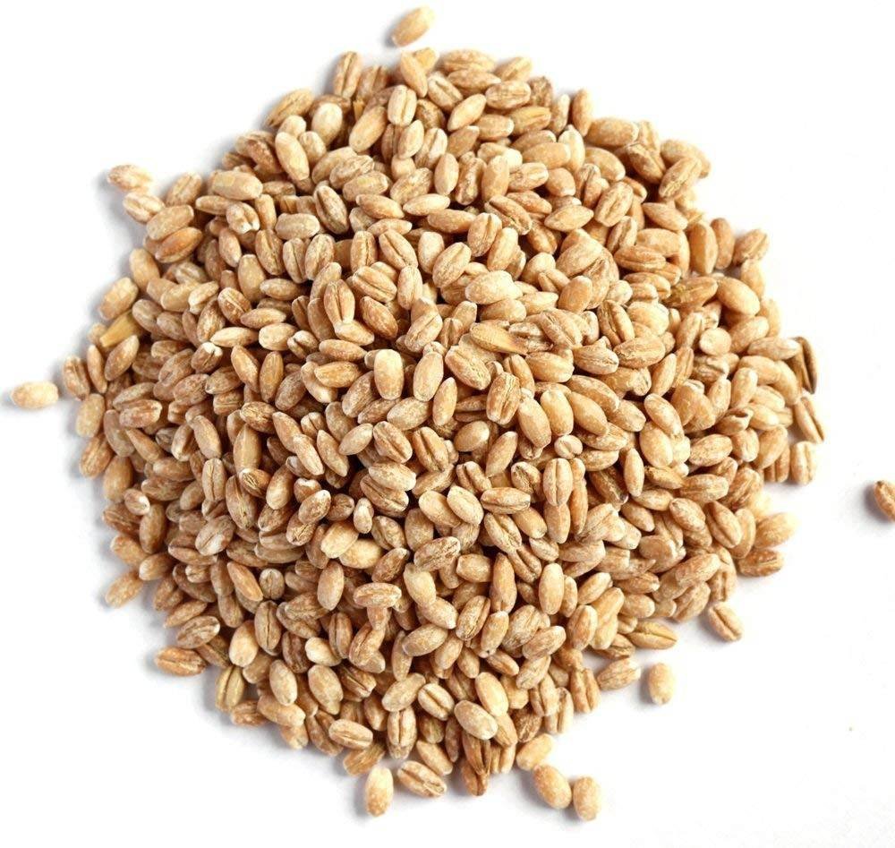 uk71ruSZ8qrnL-1.jpg R R AGRO FOODS Hulled Barley 500 GM | Naturally Processed | Barley Without Husk Pack of 1 - Fast UK Delivery - Image 1