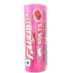Glucovita Instant Energy Bolts - Strawberry, 18g Pack - Fast UK Delivery
