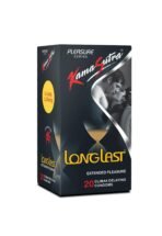 KamaSutra Condoms - Longlast, 20 Pieces Pack - Fast UK Delivery