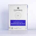 Makaibari Roasted Black Tea | 500 gms Monocartoon | Darjeeling Tea | Loose Black tea leaves - Fast UK Delivery