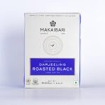 Makaibari Roasted Black Tea | 500 gms Monocartoon | Darjeeling Tea | Loose Black tea leaves - Fast UK Delivery