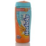 Horlicks Lite Jar - Regular Malt, 450G Jar, No Added Sugar - Fast UK Delivery